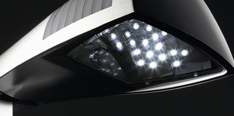 led