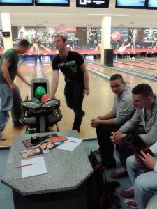 Ein toller Bowlingabend