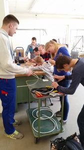 Technik zum Anfassen und Mitmachen