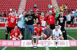 Team des Sponsorencups