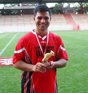 Pokalgewinner des Sponsorencups