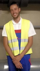 Ruben Taberner Mejias