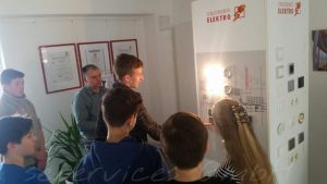 Interessierte Schüler