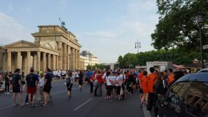 Berliner Firmenlauf