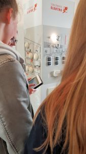 Interessierte Schüler