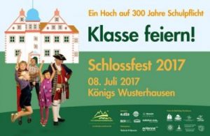 Schloßfest 2017