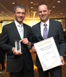 se.services erhält Zukunftspreis