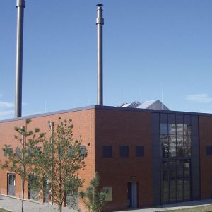 Abwasserpumpwerk Adlershof