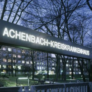 Achenbach Krankenhaus Königs Wusterhausen