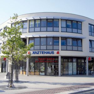 Ärztehaus Kleinmachow