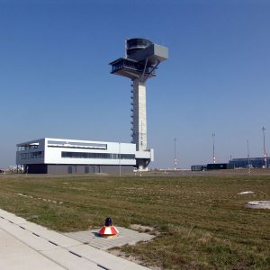 BBI Flughafen International Tower