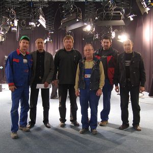 Studio Fergana Usbekistan