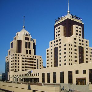 Fernsehstudio Astana Kasachstan