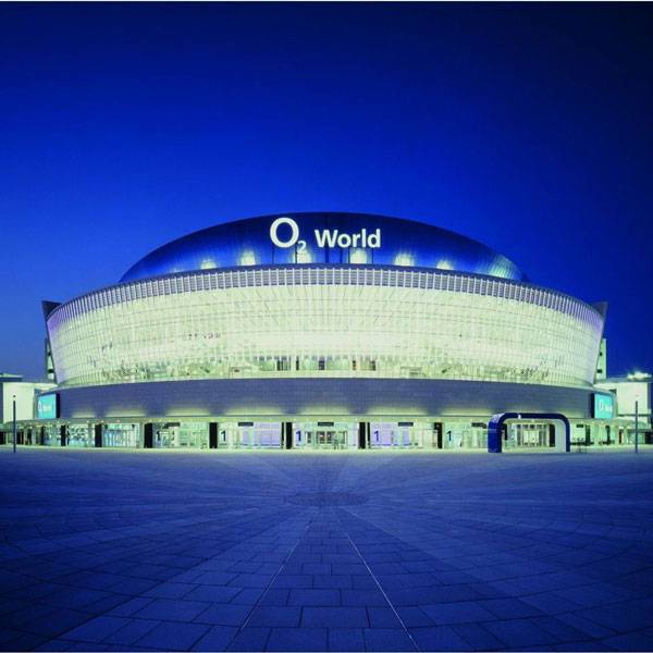 O2 World Berlin