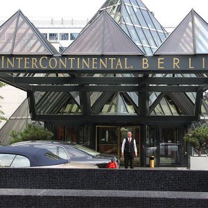 Hotel Intercontinental Berlin