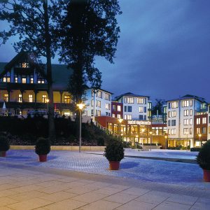 Hotel Esplanade Bad Saarow