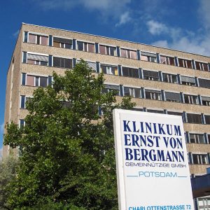Klinikum Ernst von Bergmann Potsdam