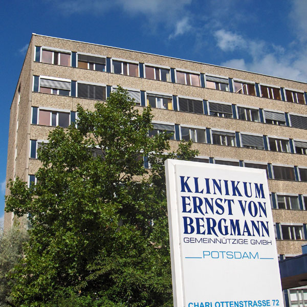 Klinikum Ernst von Bergmann Potsdam