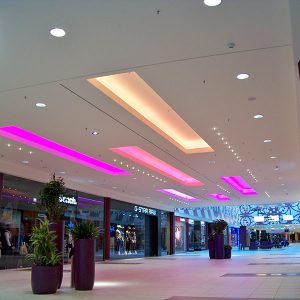 Referenzen Handel Büro