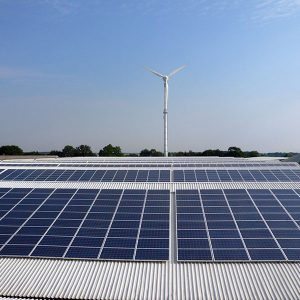 Solaranlage Fahrbinde GmbH