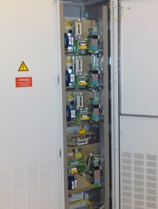 Mittelspannungsanlage