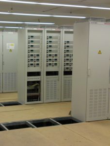 Mittelspannungsanlage