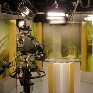 Studio Oderturm - RBB Frankfurt Oder