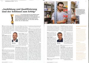 Artikel Deutsches Handwerksplatt Zukunftspreis