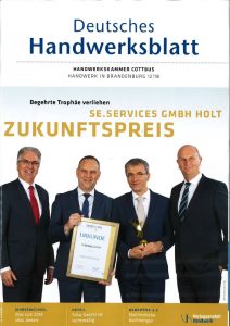 Deutsches Handwerksblatt Ausgabe 12 2018