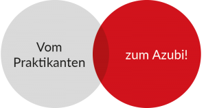 Perspektiven, vom Praktikant zum Azubi