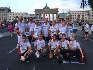 Berliner Firmenlauf 2018