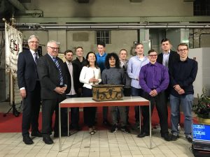 Gesellenfreisprechung Handwerkskammer