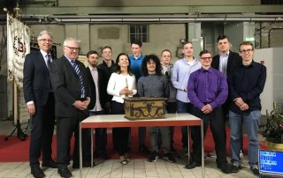 Gesellenfreisprechung Handwerkskammer