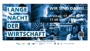 Lange Nacht der Wirtschaft 20019