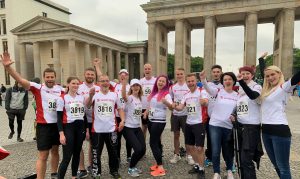 Firmenlauf 2019 Brandenburger Tor