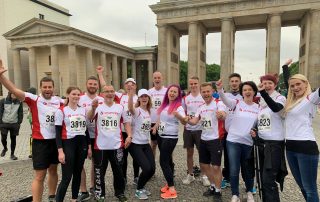 Firmenlauf 2019 Brandenburger Tor