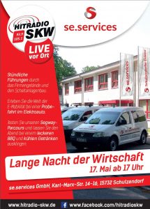 Hit Radio Plakat LNDW 2019