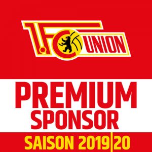 1. FC Union Berlin Premium Sponsor