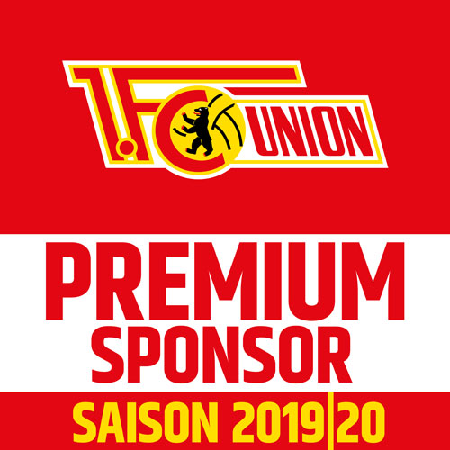 1. FC Union Berlin Premium Sponsor