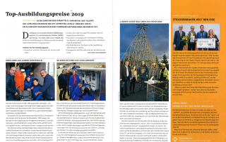 Deutsches Handwerksblatt Ausbildungspreis 2019