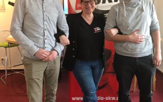 Azubiwoche Hitradio SKW