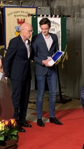 Gesellenfreisprechung Jonas Schmiedel