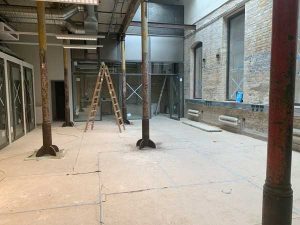 Bötzow Berlin Starkstrom