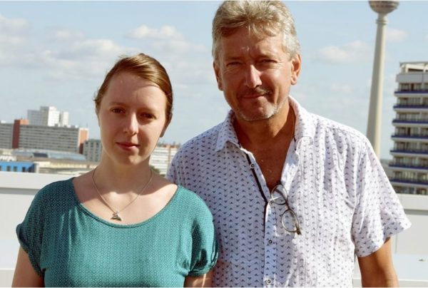 HWK Cottbus - Elektroniker ist für Fernsehstudios Welteit im Einsatz_Titelbild