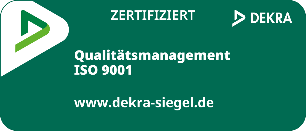 ISO 9001_1.5_ger Zertifikat BAU DIN ISO 9001